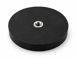 Briod Tech Gummimagnet med M5 inv. gänga